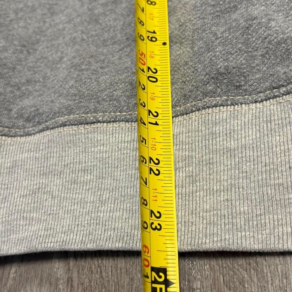 vintage American Eagle Outfitters gray sweater - Picture 5 of 6